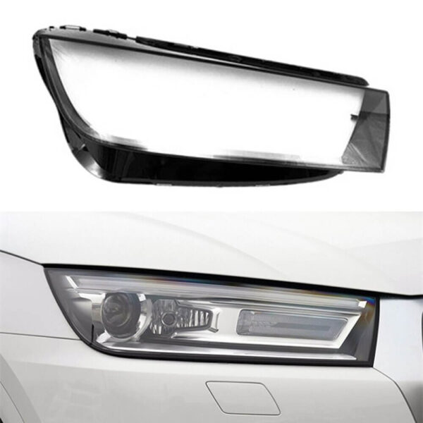 Sticla far dreapta compatibil cu Audi Q5 nonfacelift 2018-2020
