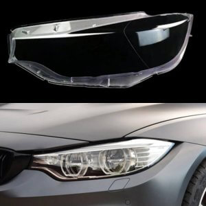 Sticla far stanga compatibil cu BMW Seria 4 F32/F33/F36/F82/F83 2013-2016 nonFacelift
