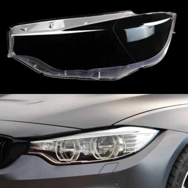 Sticla far stanga compatibil cu BMW Seria 4 F32/F33/F36/F82/F83 2013-2016 nonFacelift