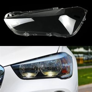 Sticla far stanga compatibil cu BMW X1 F48/F49 2016-2019 nonFacelift