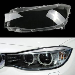 Sticla far stanga compatibil cu BMW Seria 3 GT F34 2014-2016 nonFacelift