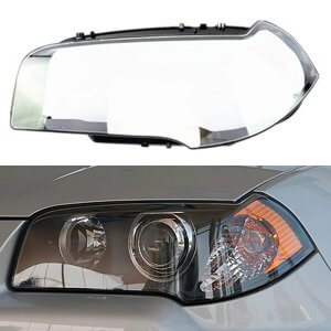 Sticla far stanga compatibil cu BMW X3 E83 2006-2010