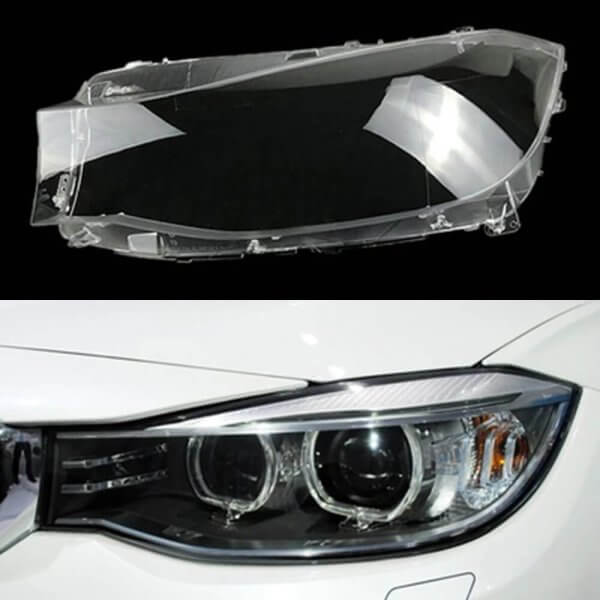 Sticla far stanga compatibil cu BMW Seria 3 GT F34 2014-2016 nonFacelift