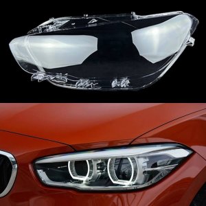 Sticla far stanga compatibil cu BMW Seria 1 F20 2015-2019 facelift