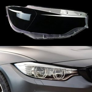 Sticla far dreapta compatibil cu BMW Seria 4 F32/F33/F36/F82/F83 2013-2016 nonFacelift