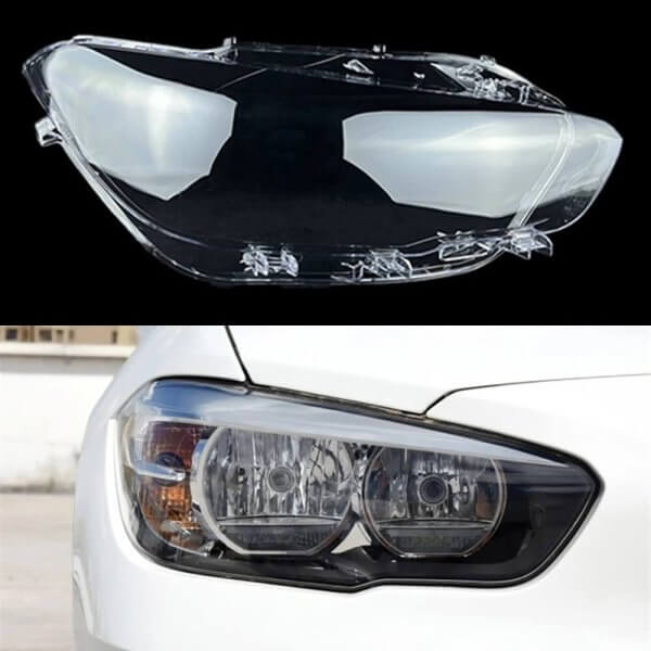 Sticla far dreapta compatibil cu BMW Seria 1 F20 2015-2019 facelift - imagine 2