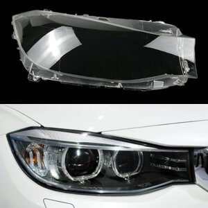 Sticla far dreapta compatibil cu BMW Seria 3 GT F34 2014-2016 nonFacelift