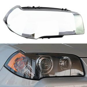 Sticla far dreapta compatibil cu BMW X3 E83 2006-2010