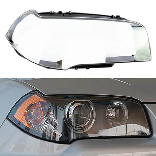 Sticla far dreapta compatibil cu BMW X3 E83 2006-2010