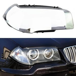 Sticla far dreapta compatibil cu BMW X3 E83 2006-2010