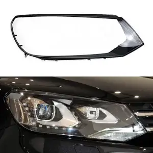 Sticla far dreapta compatibil cu VW Touareg 7P Nonfacelift 2010-2014
