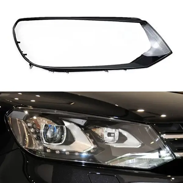 Sticla far dreapta compatibil cu VW Touareg 7P Nonfacelift 2010-2014