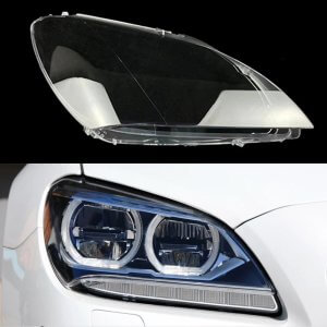 Sticla far dreapta compatibil cu BMW Seria 6 F06/F12/F13 LED nonfacelift 2011-2015
