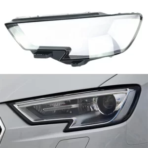 Sticla far stanga compatibil cu Audi A3 8V facelift 2017-2020