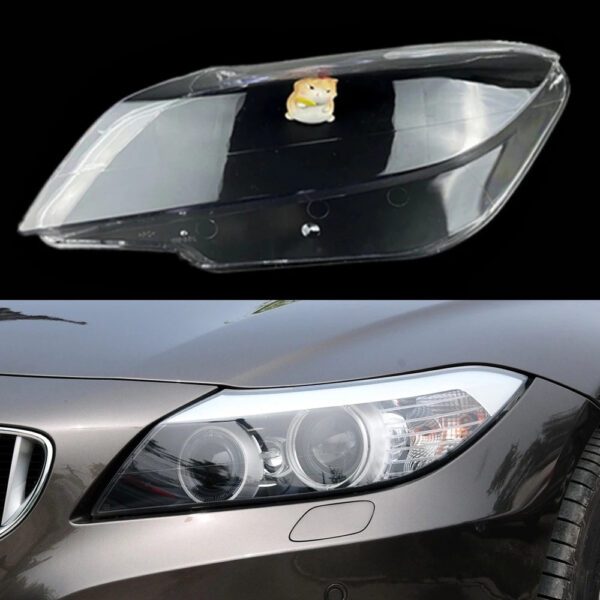 Sticla far stanga compatibil cu BMW Z4 E89  2009-2016 - imagine 2