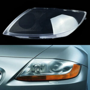 Sticla far stanga compatibil cu BMW Z4 E85/E86  2003-2008