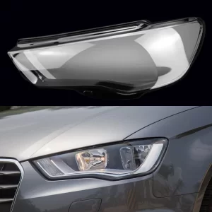 Sticla far stanga compatibil cu Audi A3 8V nonfacelift 2013-2016