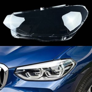 Sticla far stanga compatibil cu BMW X3 G01 nonfacelift 2017-2020
