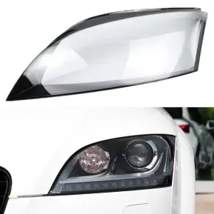 Sticla far stanga compatibil cu Audi TT 8J 2006-2014