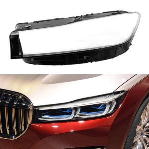 Sticla far stanga compatibil cu BMW Seria 7 G11/G12  2020-2022