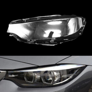 Sticla far stanga compatibil cu BMW Seria 4 F32/F33/F36/F82/F83 2017-2020