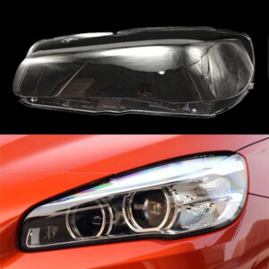 Sticla far stanga compatibil cu BMW Seria 2 GT F46/F45  2014-2021
