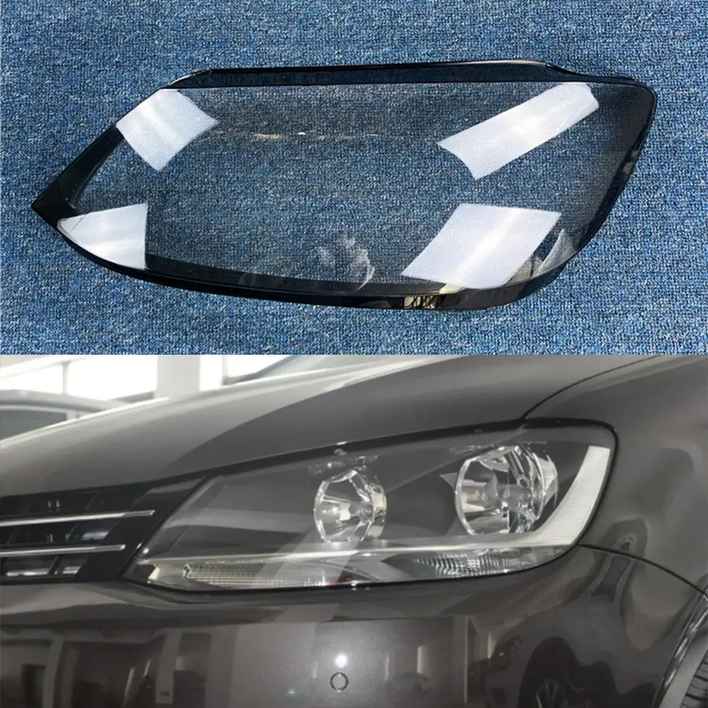 Sticla far stanga compatibil cu VW Sharan 7N 2010-2022