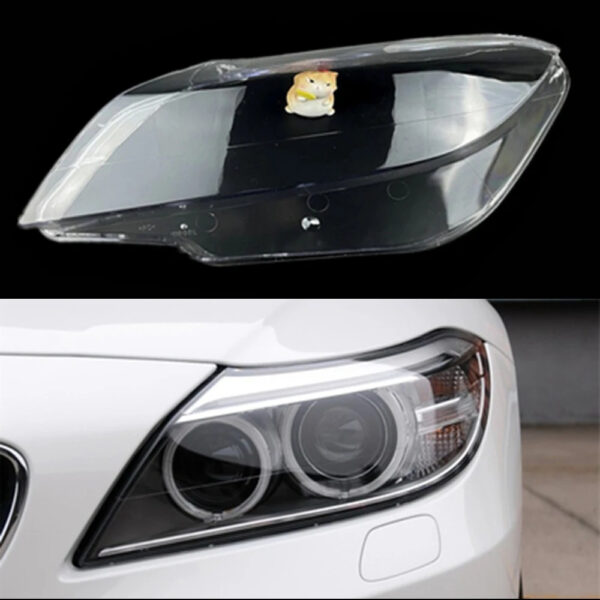 Sticla far stanga compatibil cu BMW Z4 E89  2009-2016