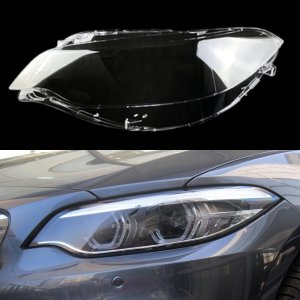 Sticla far stanga compatibil cu BMW Seria 2 coupe F22 2014-2021