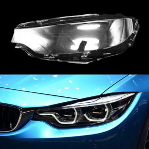 Sticla far stanga compatibil cu BMW Seria 4 F32/F33/F36/F82/F83 2017-2020