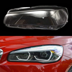 Sticla far stanga compatibil cu BMW Seria 2 GT F46/F45  2014-2021