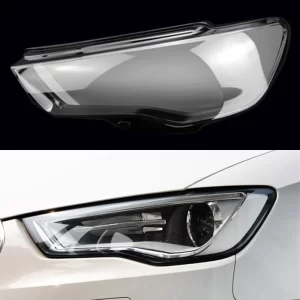 Sticla far stanga compatibil cu Audi A3 8V nonfacelift 2013-2016
