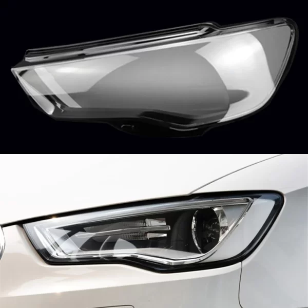 Sticla far stanga compatibil cu Audi A3 8V nonfacelift 2013-2016