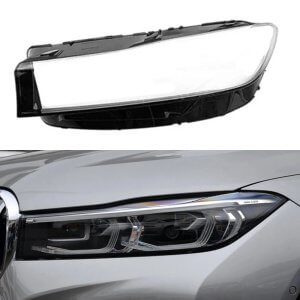 Sticla far stanga compatibil cu BMW Seria 7 G11/G12  2020-2022