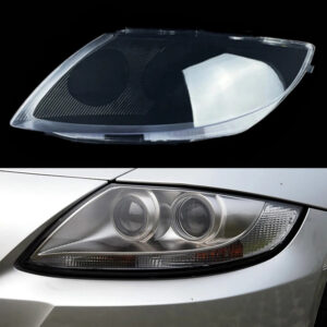 Sticla far stanga compatibil cu BMW Z4 E85/E86  2003-2008