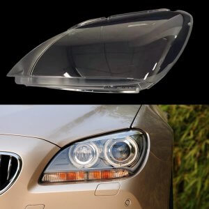 Sticla far dreapta compatibil cu BMW Seria 6 F06/F12/F13/DI xenon nonfacelift 2011-2015