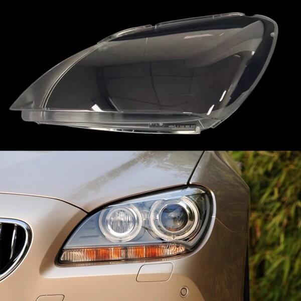 Sticla far dreapta compatibil cu BMW Seria 6 F06/F12/F13/DI xenon nonfacelift 2011-2015