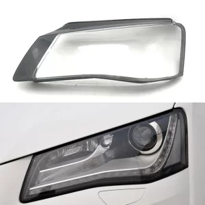 Sticla far stanga compatibil cu Audi A8 D4/4H 2011-2013