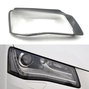 Sticla far dreapta compatibil cu Audi A8 D4/4H 2011-2013