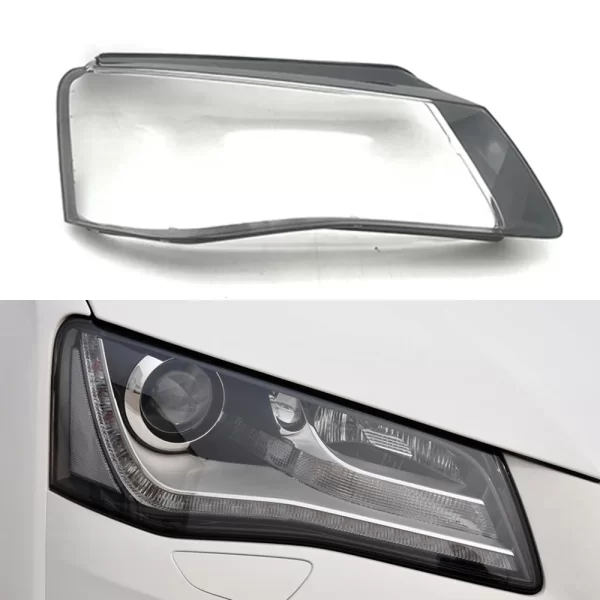 Sticla far dreapta compatibil cu Audi A8 D4/4H 2011-2013