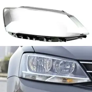 Sticla far dreapta compatibil cu VW JETTA A6/5C6 2011-2017