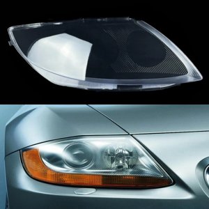 Sticla far dreapta compatibil cu BMW Z4 E85/E86  2003-2008