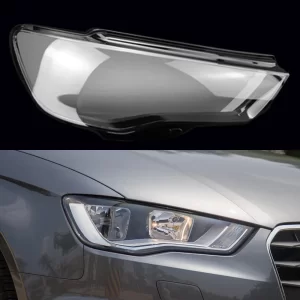 Sticla far dreapta compatibil cu Audi A3 8V nonfacelift 2013-2016