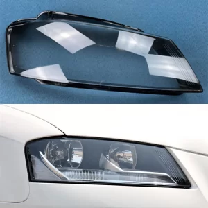 Sticla far dreapta compatibil cu Audi A3 8P facelift 2008-2011