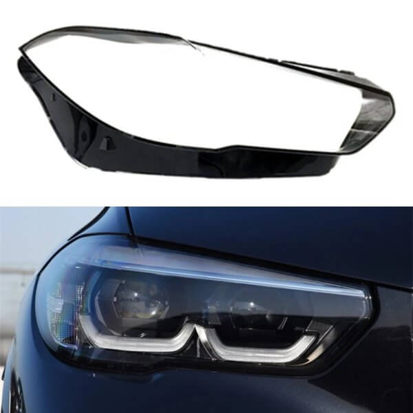 Sticla far dreapta compatibil cu BMW X5 G05 nonfacelift 2018-2023 - imagine 2