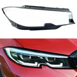 Sticla far dreapta compatibil cu BMW Seria 3 G20/G21/G28 nonfacelift 2019-2022