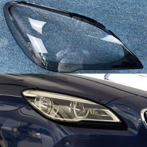 Sticla far dreapta compatibil cu BMW Seria 6 F06/F12/F13 facelift 2016-2019