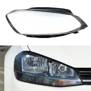 Sticla far dreapta compatibil cu VW Golf 7.5 2018-2020