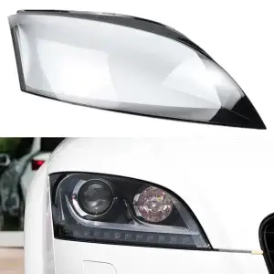 Sticla far dreapta compatibil cu Audi TT 8J 2006-2014
