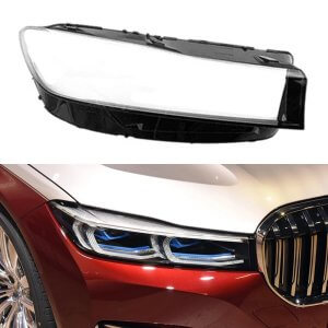 Sticla far dreapta compatibil cu BMW Seria 7 G11/G12  2020-2022